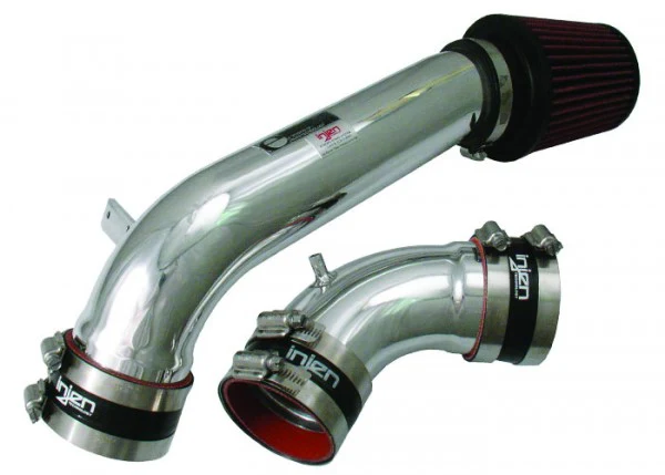 1999-2001 BMW 3 Series [2.5L] Race Division Cold Air Intake System - Polished | Injen - RD1110P