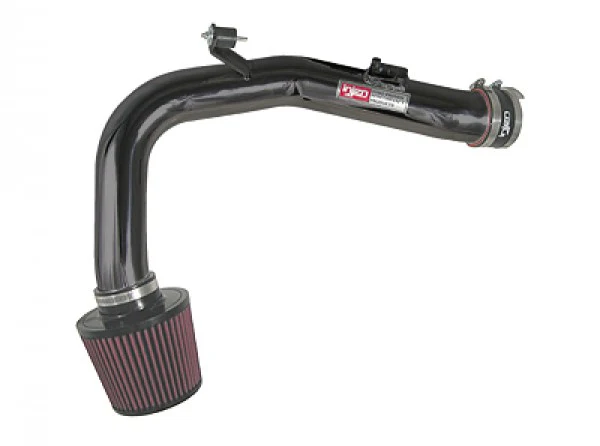 2002-2007 Subaru WRX [2.0T] Race Division Cold Air Intake System - Black | Injen - RD1200BLK