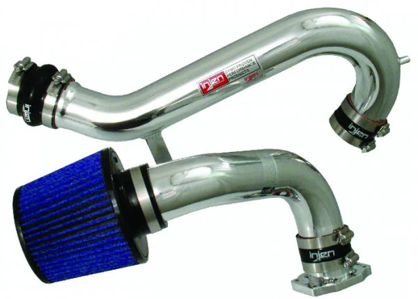 1998-1999 Subaru Impreza RS [2.5L] Race Division Cold Air Intake System - Polished | Injen - RD1220P