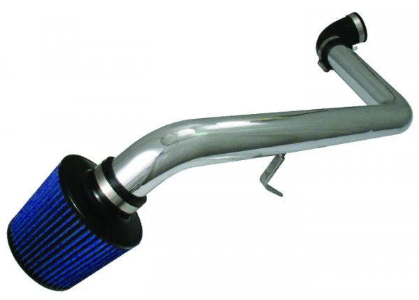 1995-1998 Mitsubishi Eclipse Spyder GS [2.0L] Race Division Cold Air Intake System - Polished | Injen - RD1880P