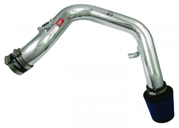 2002-2004 Toyota Corolla [1.8L] Race Division Cold Air Intake System - Polished | Injen - RD2081P