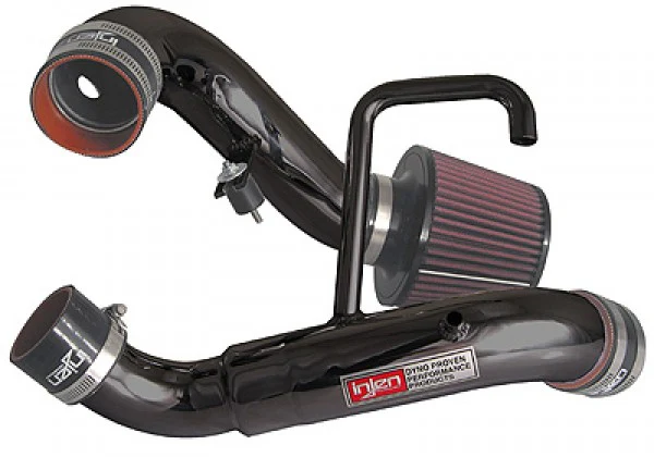 2003-2004 Mazda Protege [2.0T] Race Division Cold Air Intake System - Black | Injen - RD6066BLK