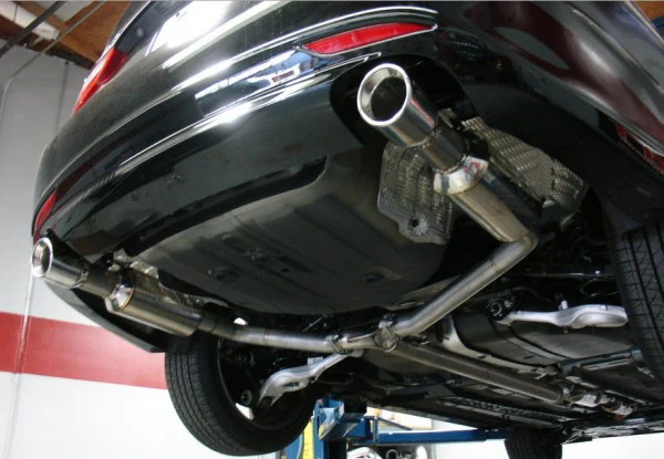 2011-2014 Hyundai Sonata / 2011-2015 Kia Optima [2.0T] Cat-Back Exhaust System | Injen - SES1330