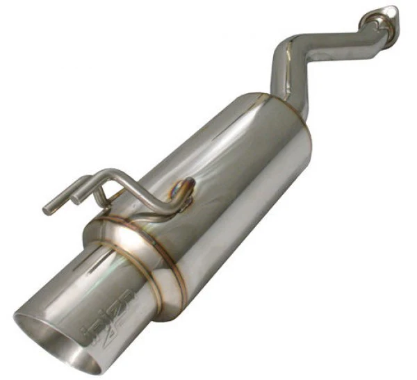 2006-2011 Honda Civic Si [2.0L] Cat-back Exhaust System | Injen - SES1577