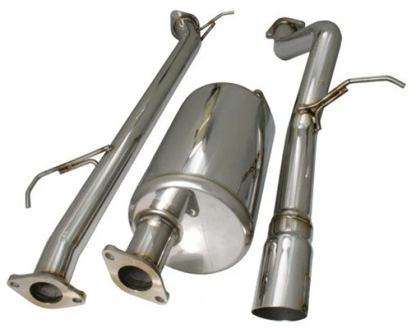 2003-2011 Honda Element [2.4L] Cat-Back Exhaust System | Injen - SES1726