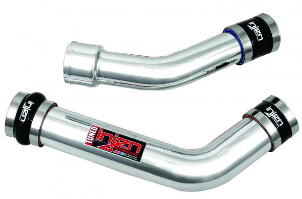 2009-2012 Mitsubishi Lancer Ralliart  [2.0T] Intercooler Pipes - Polished | Injen - SES1837ICP