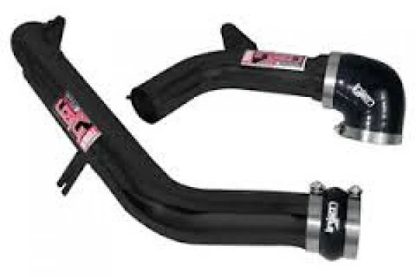 2011-2014 Nissan Juke [1.6T]  Intercooler Pipes - Black | Injen - SES1900ICPBLK