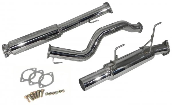 2011-2017 Nissan Juke FWD [1.6T] Cat-back Exhaust System | Injen - SES1902