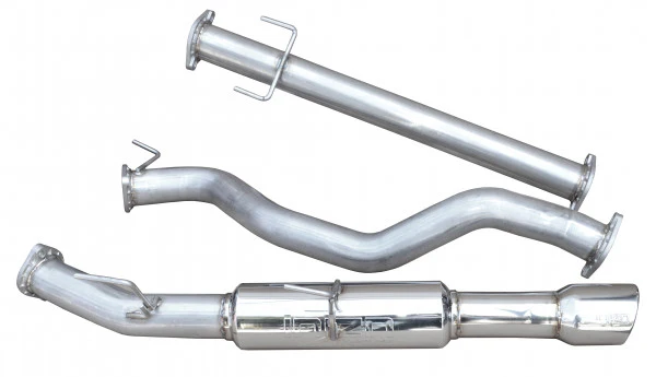 2017-2019 Nissan Sentra [1.6T] Cat-back Exhaust System | Injen - SES1971