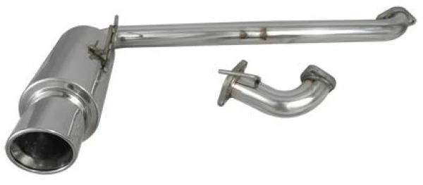 2011-2016 Scion tC [2.5L]Axle-Back Exhaust System | Injen - SES2117