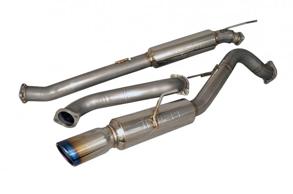 2014-2019 Ford Fiesta ST [1.6T] Cat-Back Exhaust System | Injen - SES9016