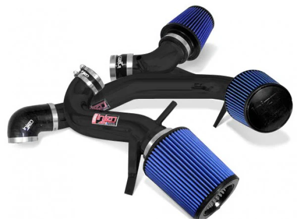 2011-2013 Mini Cooper S [1.6T] SP Short Ram Air Intake System - Black | Injen - SP1106BLK