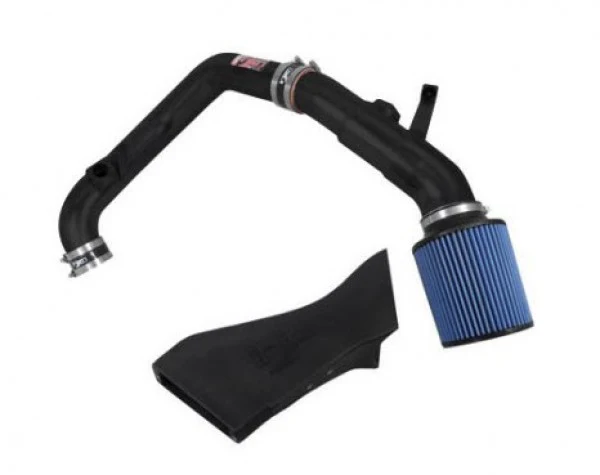 2011-2013 BMW 135i / 335i  [3.0T] SP Short Ram Air Intake System - Wrinkle Black | Injen - SP1126WB