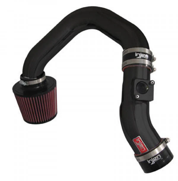 2006-2007 Subaru Impreza WRX [2.5L] SP Cold Air Intake System - Black | Injen - SP1202BLK