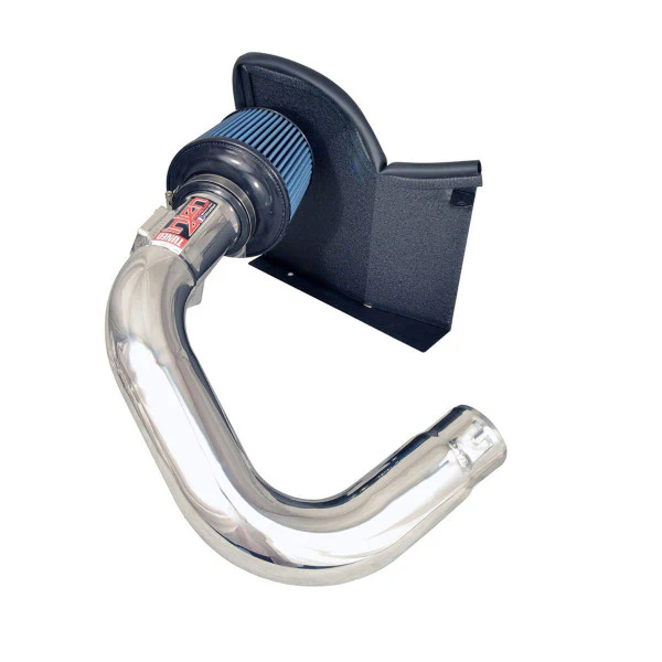 2015-2021 Subaru WRX [2.0T] SP Short Ram Air Intake System - Polished | Injen - SP1207P