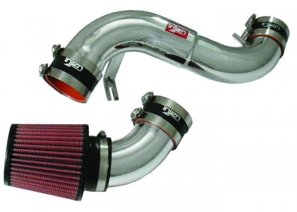 2005-2008 Hyundai Tiburon [2.7L] SP Short Ram Air Intake System - Polished | Injen - SP1376P