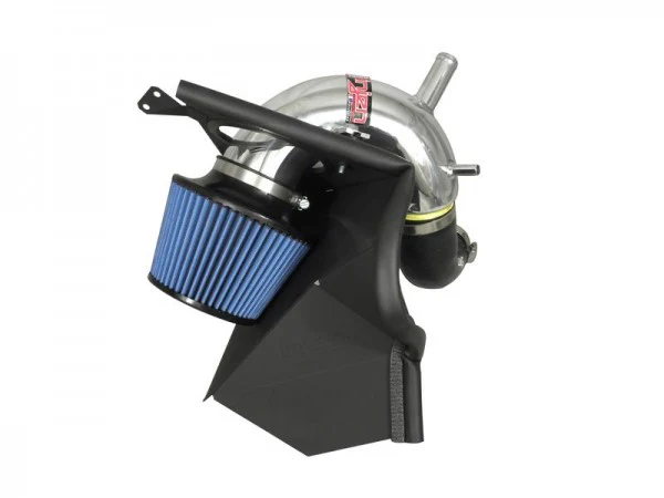 2013-2014 Hyundai Genesis Coupe [2.0T] SP Short Ram Air Intake System - Polished | Injen - SP1387P