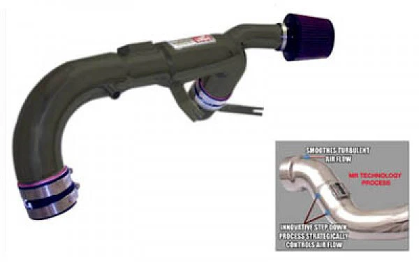 2006-2011 Honda Civic [1.8L] SP Cold Air Intake System - Black | Injen - SP1569BLK