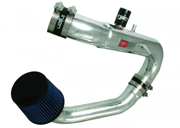 2003-2006 Honda Element [2.4L] SP Cold Air Intake System - Polished | Injen - SP1726P