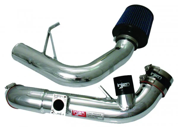 2006-2012 Mitsubishi Eclipse Manual Transmission [2.4L] SP Cold Air Intake System - Polished | Injen - SP1870P