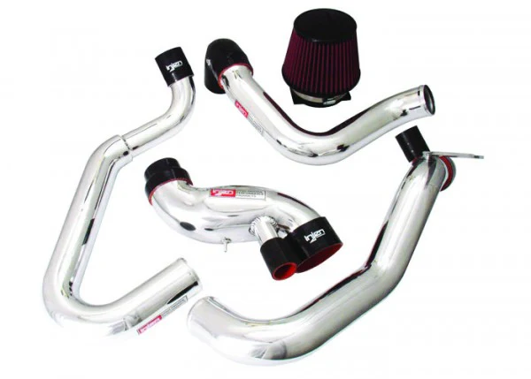 2003-2007 Mitsubishi Lancer Evolution [2.0T] SP Short Ram Air Intake System - Polished | Injen - SP1898P