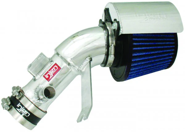 2007-2012 Nissan Altima [3.5L] SP Short Ram Air Intake System - Polished | Injen - SP1977P