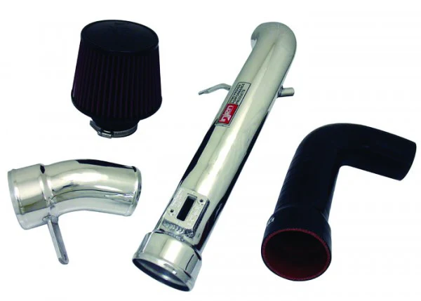 2003-2006 Nissan 350Z [3.5L] SP Cold Air Intake System - Polished | Injen - SP1986P