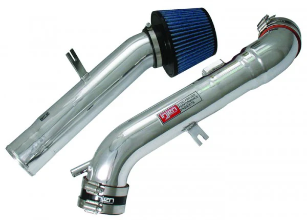 2006-2008 Infiniti M35 [3.5L] SP Cold Air Intake System - Polished | Injen - SP1991P