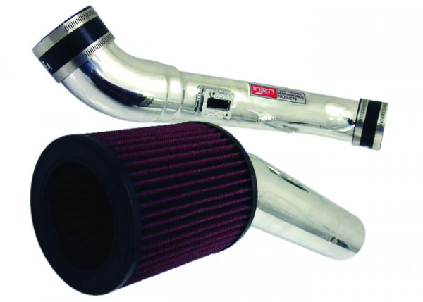 2003-2007 Infiniti G35 Coupe [3.5L] SP Cold Air Intake System - Polished | Injen - SP1993P