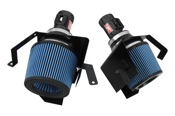 2007-2008 Infiniti G35 Sedan / 2009-2013 Infiniti G37 Sedan/Coupe [3.5L] SP Short Ram Air Intake System - Black | Injen - SP1998BLK