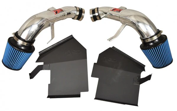 2014-2015 Infiniti Q50 [3.7L] SP Short Ram Air Intake System - Black | Injen - SP1999BLK