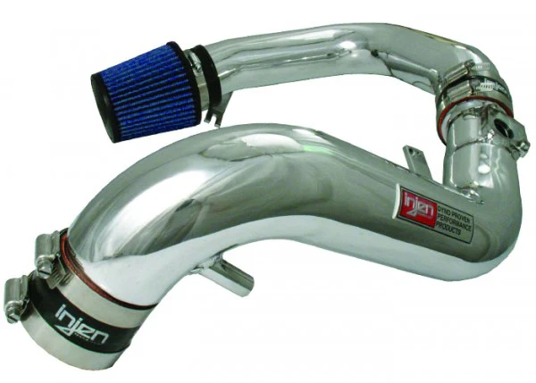 2007-2008 Scion tC [2.4L] SP Cold Air Intake System - Polished | Injen - SP2114P