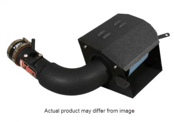 2012 Audi A6/A7 [3.0L] SP Cold Air Intake System - Wrinkle Black | Injen - SP3085WB