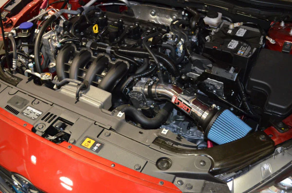 2014-2018 Mazda 3 [2.0L] SP Short Ram Air Intake System - Black | Injen - SP6068BLK