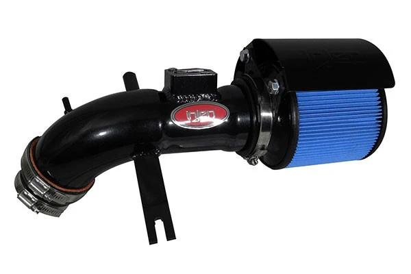 2012-2013 Ford Focus [2.0L] SP Short Ram Air Intake System - Black | Injen - SP9000BLK