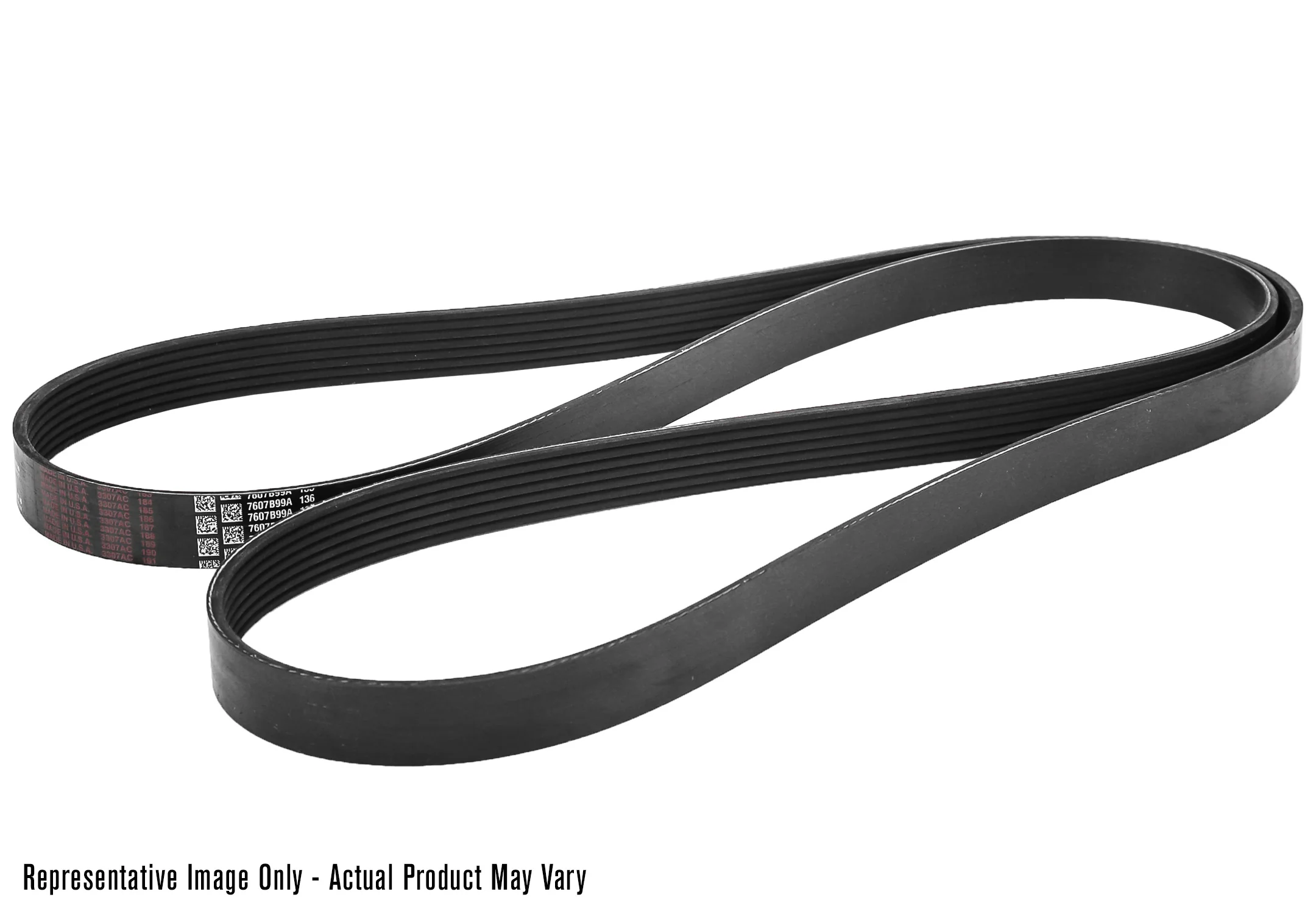 Nissan 370Z [Z34] / Infiniti FX35, G37, Q40, Q50, Q60 - STILLEN Gates Standard Pulley Belt Set - 400338B