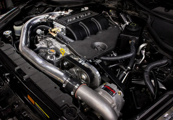 Nissan 370Z [Z34] / Infiniti G37, Q40, Q60 - STILLEN Supercharger Tuned Engine Cover - Image 4