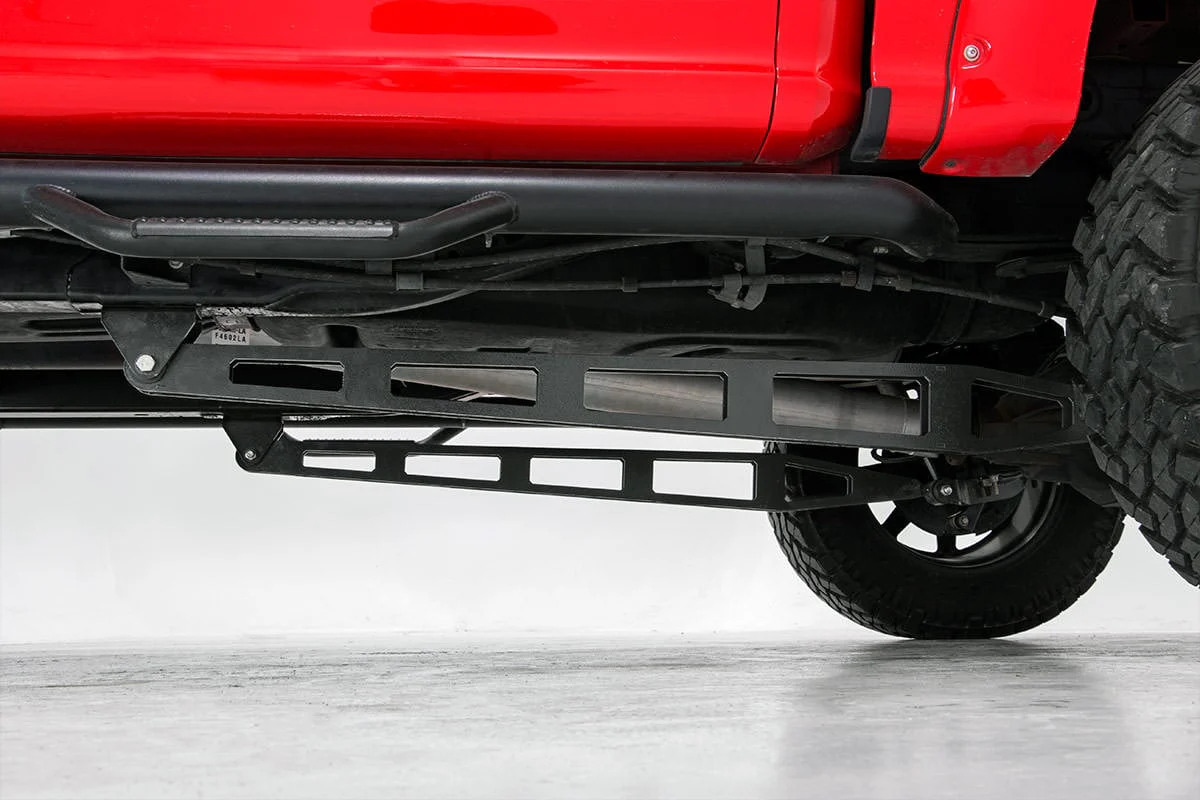 Traction Bars | Ford F150 4WD w/ 5-6 In Lift Kits | 2015-2020 | Rough Country | 1070A - Image 4