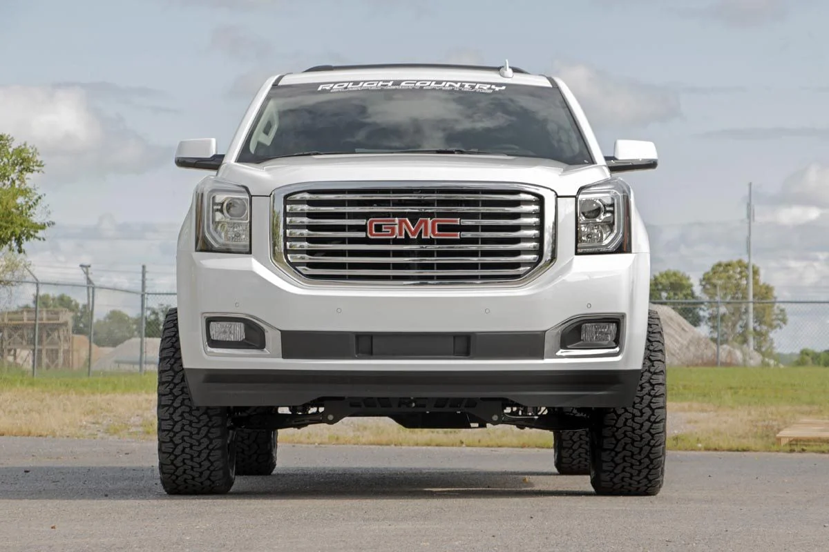 6 Inch Lift Kit | Chevrolet / GMC SUV 1500 4WD [Magnetic Ride] | 2014-2020 | Rough Country | 16230 - Image 5