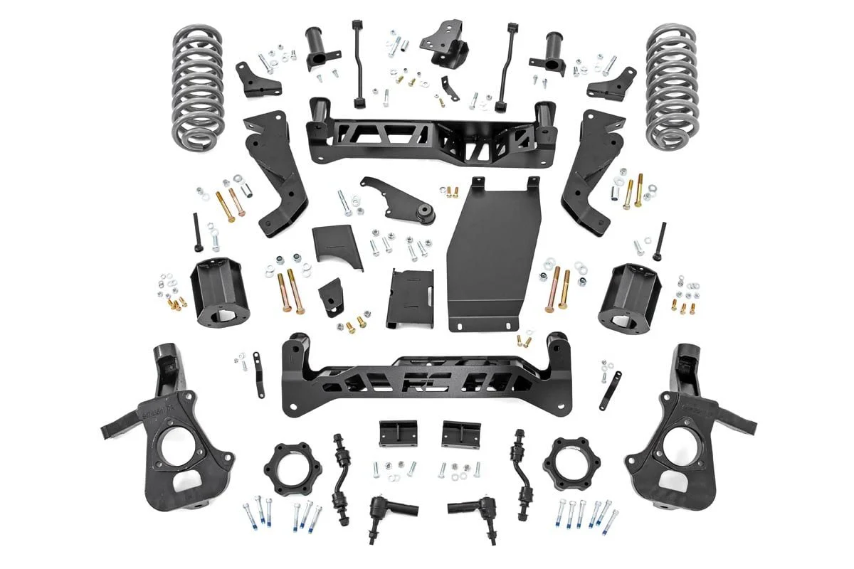 6 Inch Lift Kit | Chevrolet Tahoe/ GMC Yukon 4WD (Non Magnetic Ride) | 2014-2020 | Rough Country | 16330