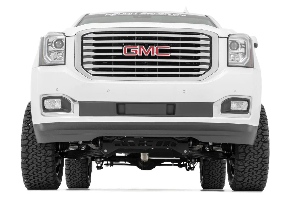 6 Inch Lift Kit | Chevrolet Tahoe/ GMC Yukon 4WD (Non Magnetic Ride) | 2014-2020 | Rough Country | 16330 - Image 3