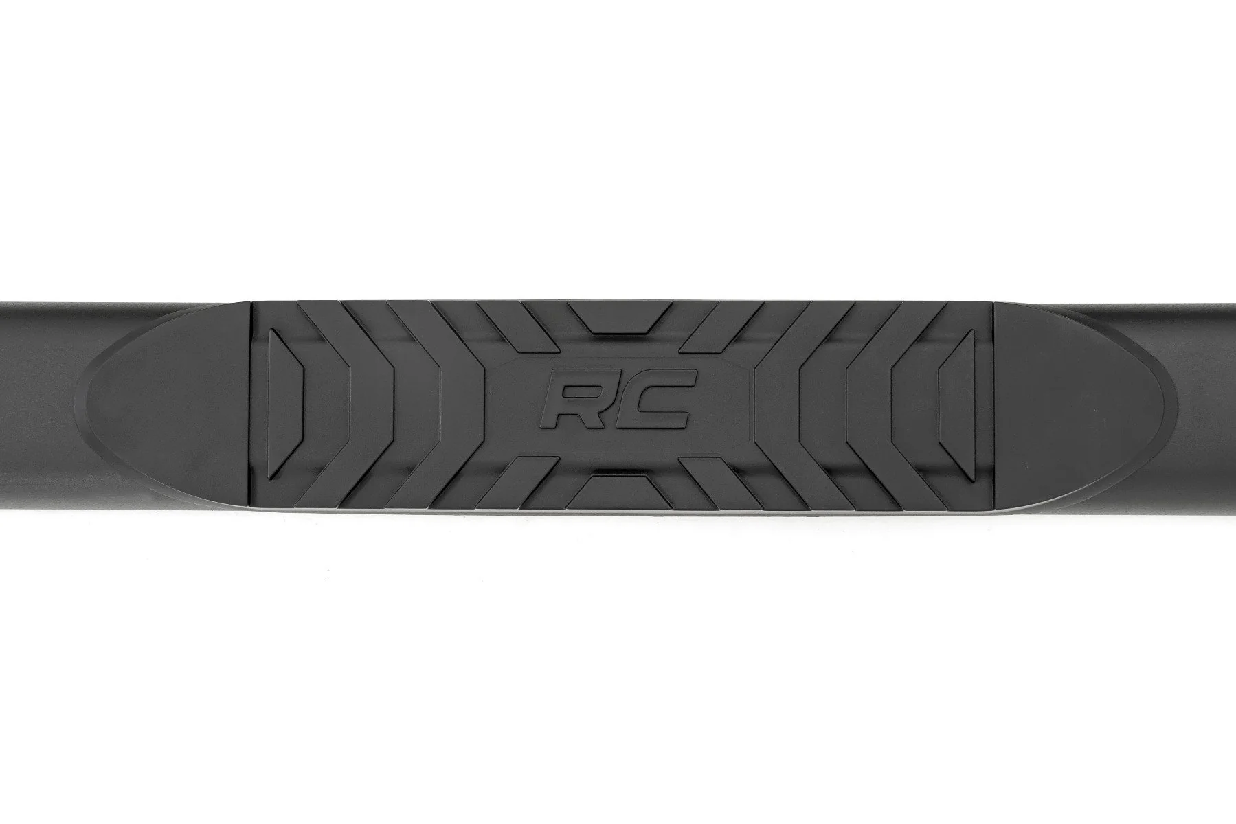Oval Nerf Step | Crew Cab | Def Tank | Chevy/GMC 1500/2500HD/3500HD | 2009-2022 | Rough Country | 21002 - Image 3
