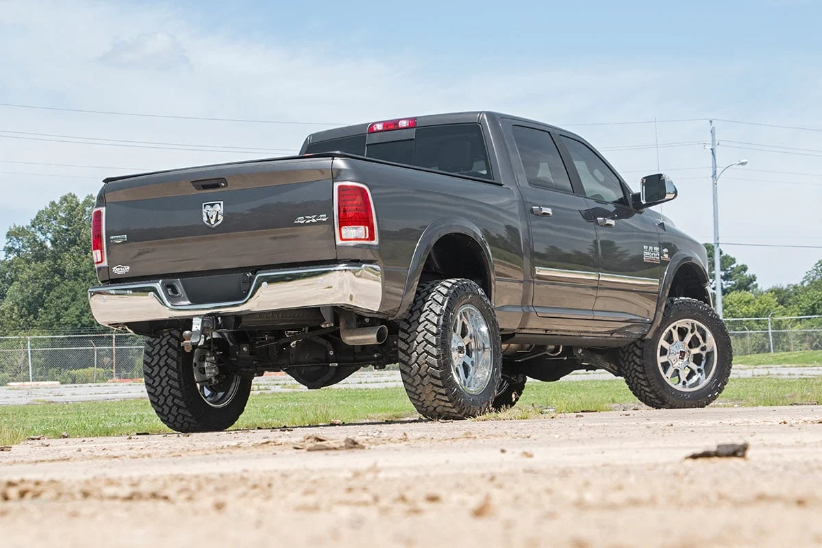 2.5 Inch Leveling Kit |N3 Struts | 2014-2022 RAM 2500 4WD | 2014-2022 | Rough Country | 30230 - Image 6