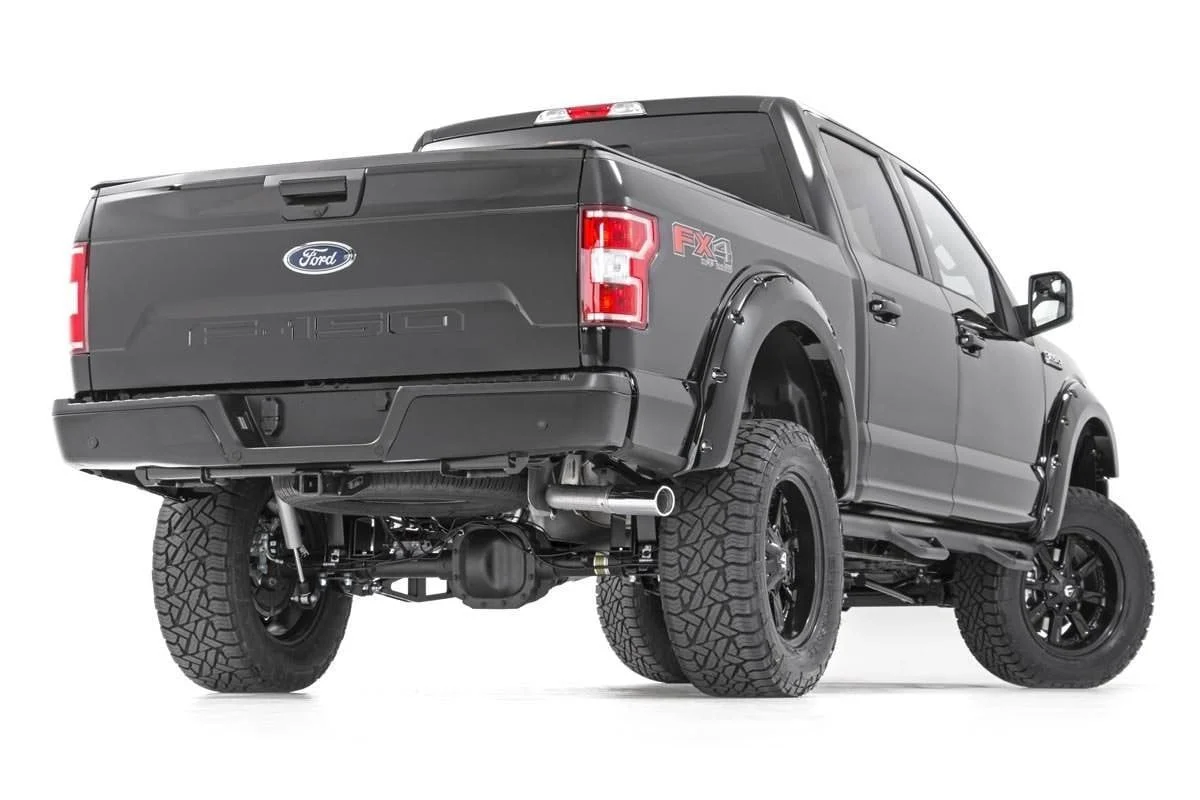 6 Inch Lift Kit | Coilovers & Shocks | Ford F150 4WD| 2015-2020 | Rough Country | 55750 - Image 3