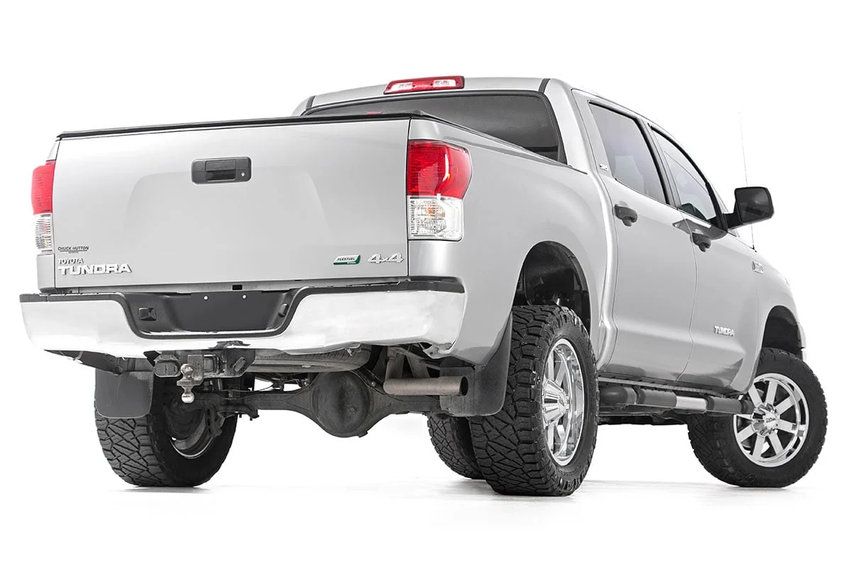 3.5 Inch Lift Kit | N3 Struts | Toyota Tundra 4WD | 2007-2021 | Rough Country | 76830 - Image 3