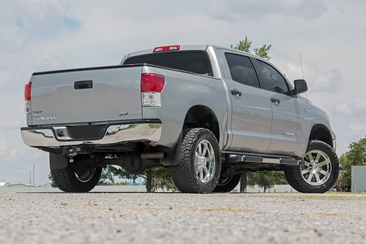 3.5 Inch Lift Kit | N3 Struts | Toyota Tundra 4WD | 2007-2021 | Rough Country | 76830 - Image 5