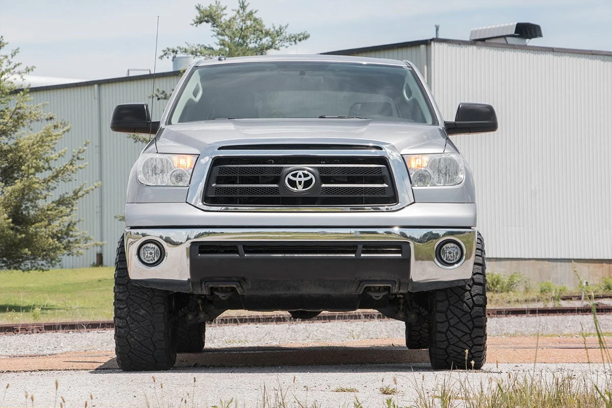 3.5 Inch Lift Kit | N3 Struts | Toyota Tundra 4WD | 2007-2021 | Rough Country | 76830 - Image 6