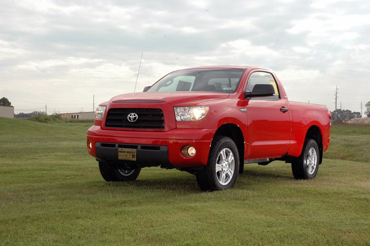 2.5-3 Inch Leveling Kit |Toyota Tundra 2WD | 2007-2021 | Rough Country | 871 - Image 2