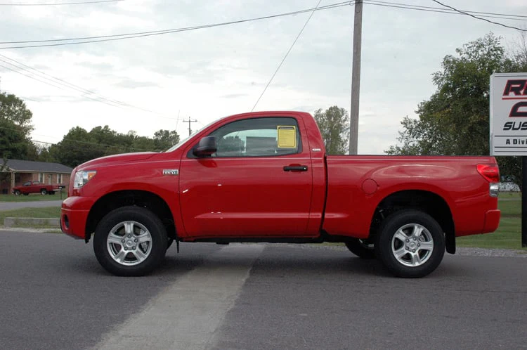 2.5-3 Inch Leveling Kit |Toyota Tundra 2WD | 2007-2021 | Rough Country | 871 - Image 3