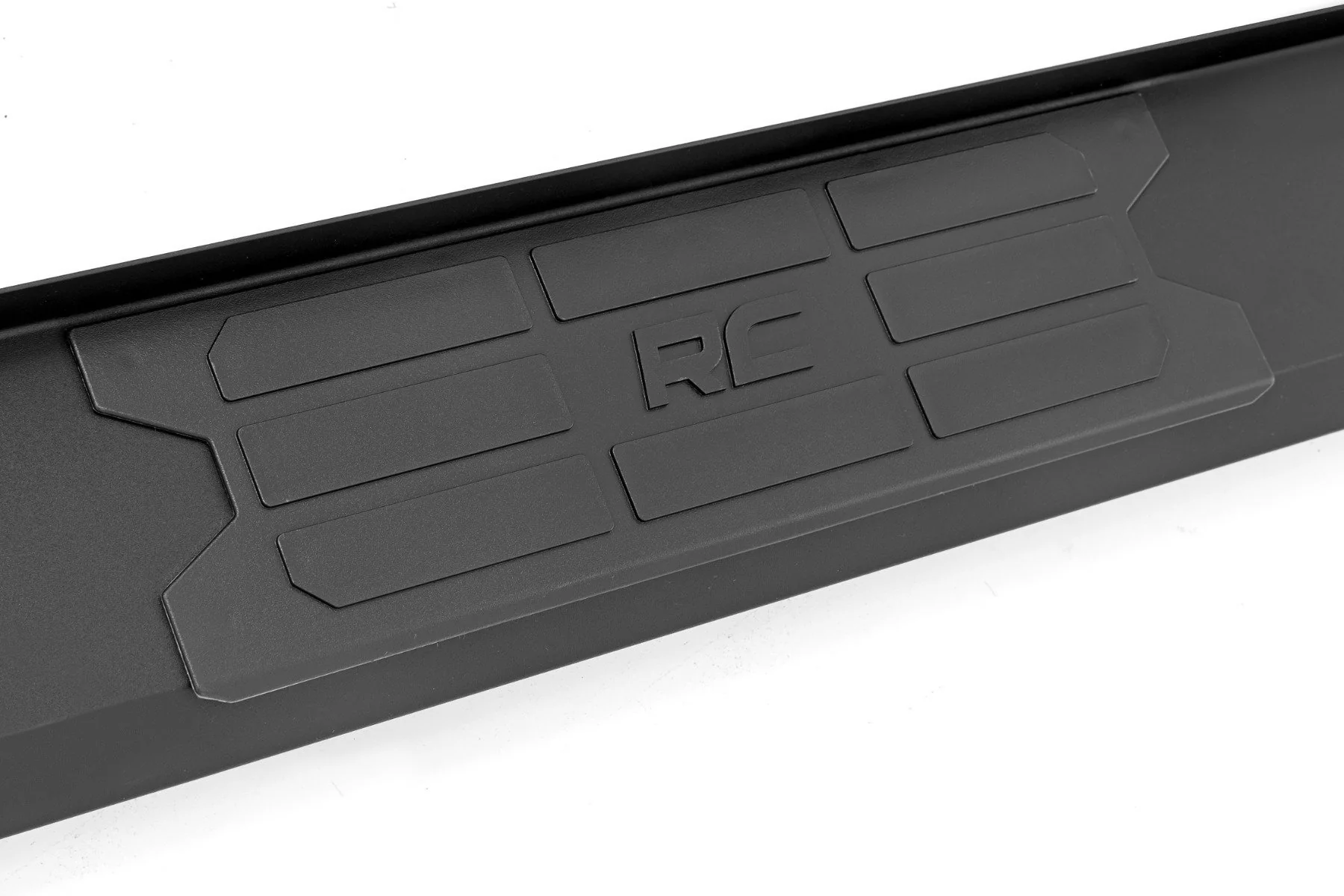 HD2 Running Boards |Crew Cab | Nissan Titan 2WD/4WD |2004-2021 | Rough Country | SRB041785A - Image 4